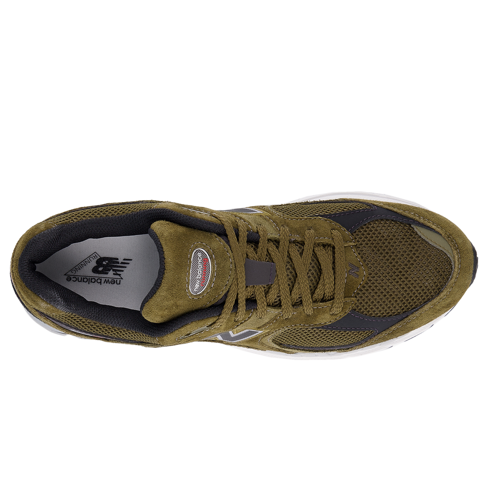 Unisex boty New Balance U2002RR – zelené