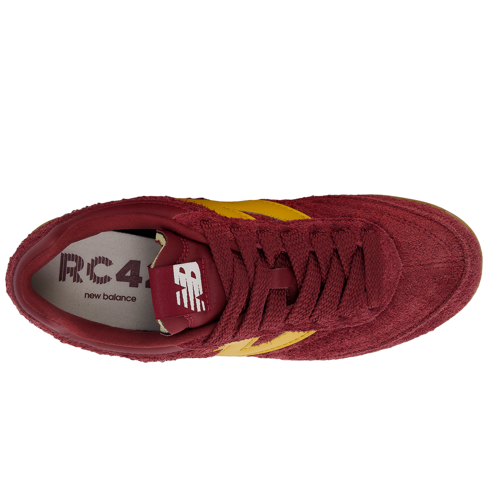 Unisex boty New Balance URC42HF – bordó