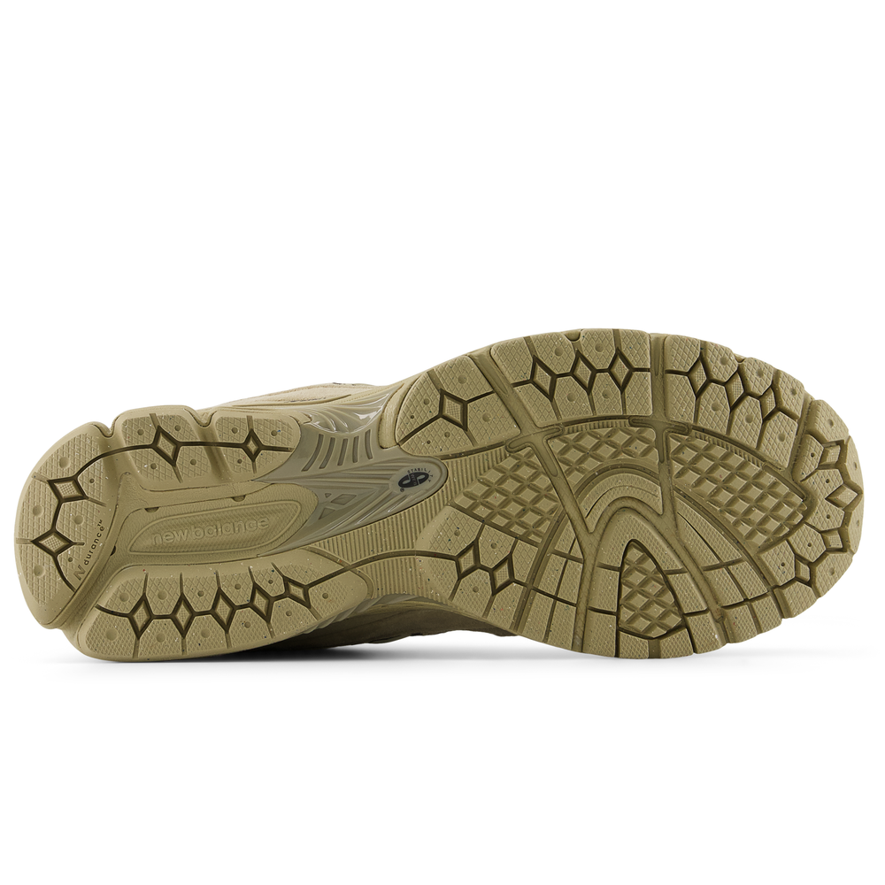 Unisex boty New Balance U20025I9 – hnědý