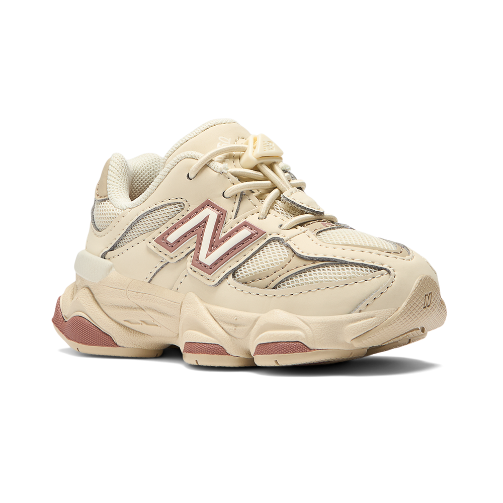 Dětské boty New Balance IV9060GC – béžové