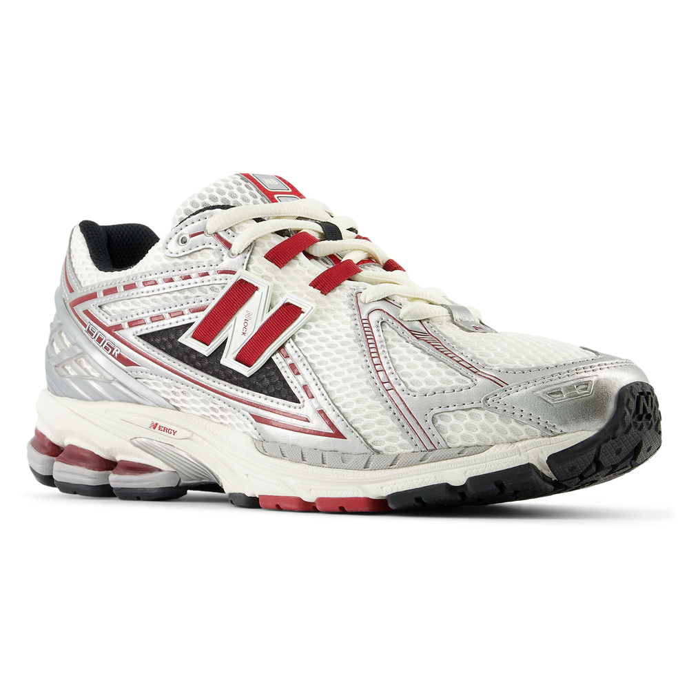 Unisex boty New Balance M1906REA – šedé