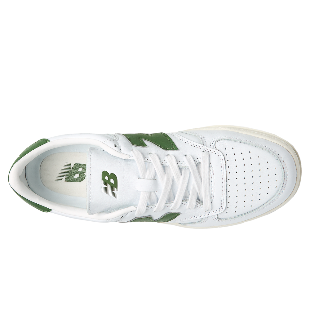 Unisex boty New Balance CT500CLC – bílé