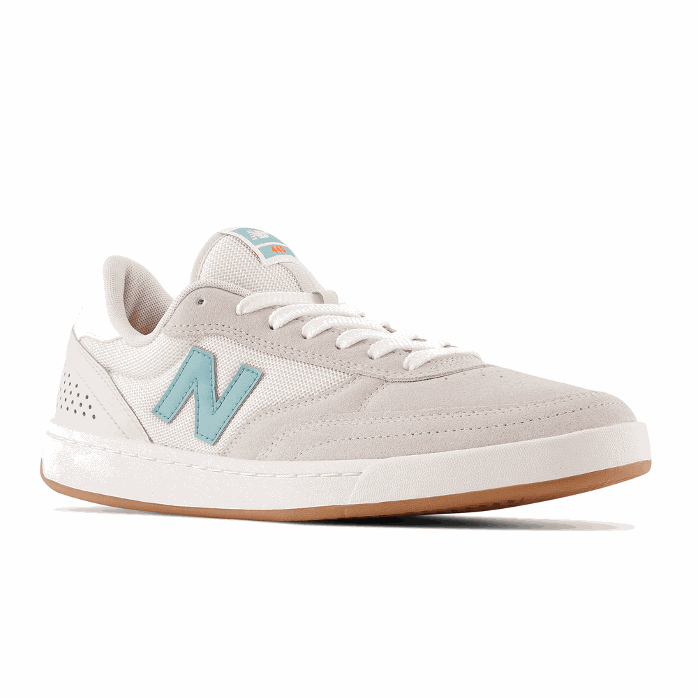 Pánské boty New Balance NM440GNG – bílé