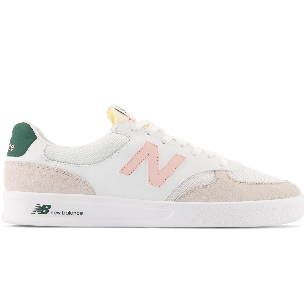 Boty New Balance CT300SW3 – bílé