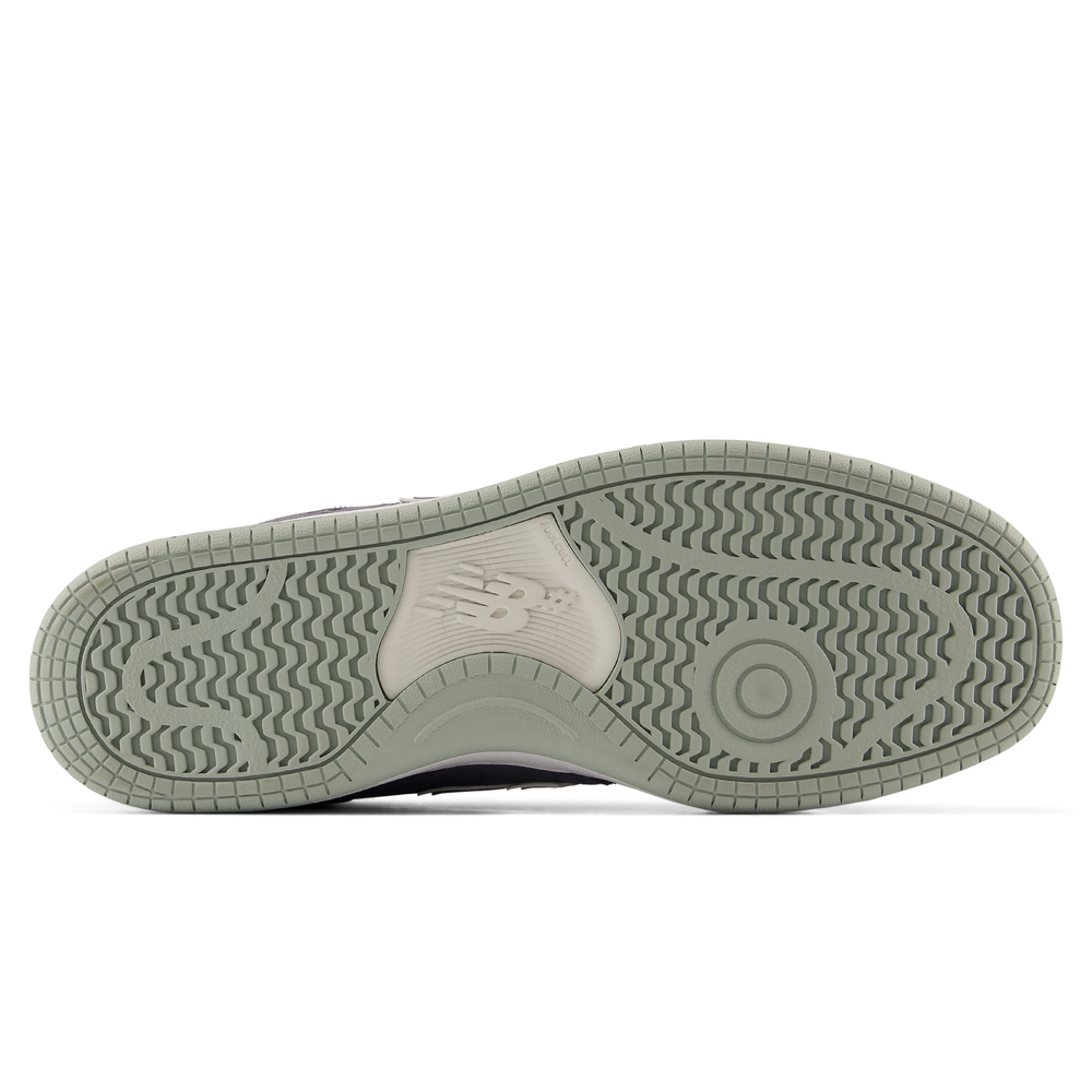 Pánské boty New Balance Numeric UN480NAD – fialové