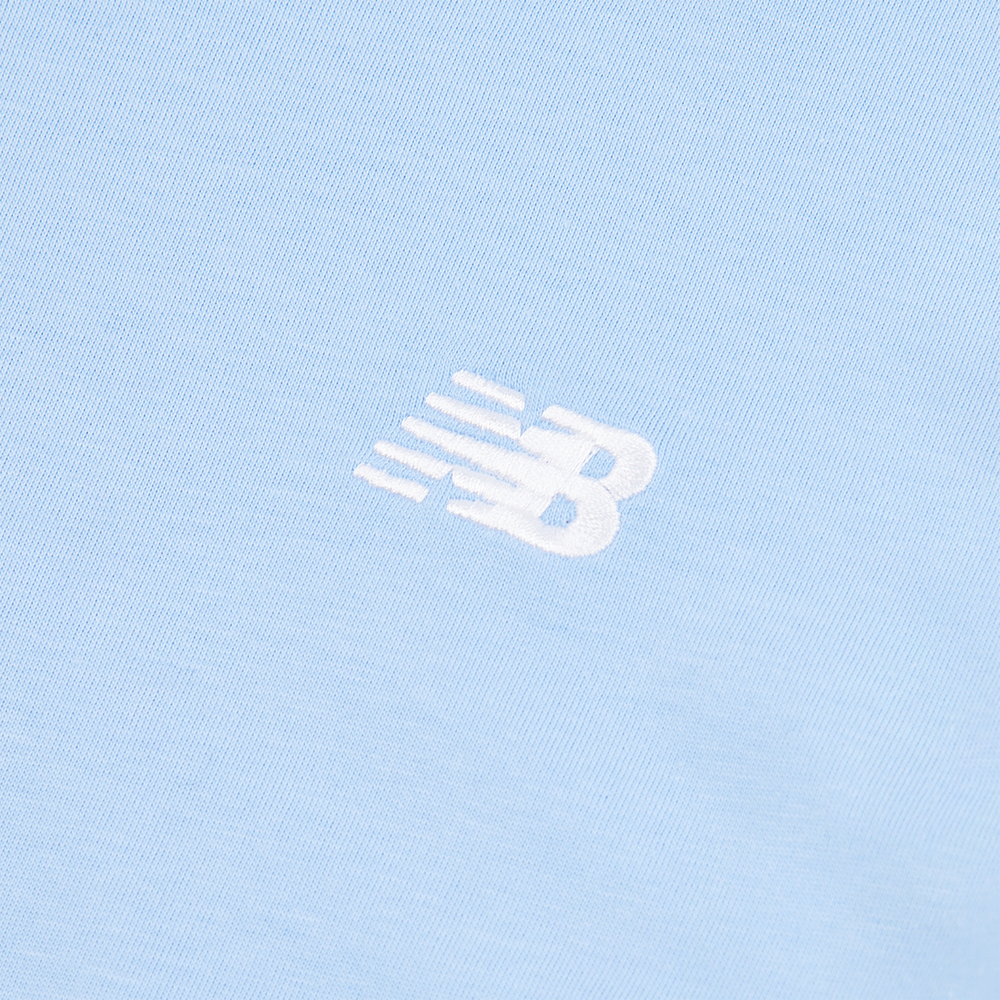 Dětské tričko New Balance LAKB0001ELE – modré