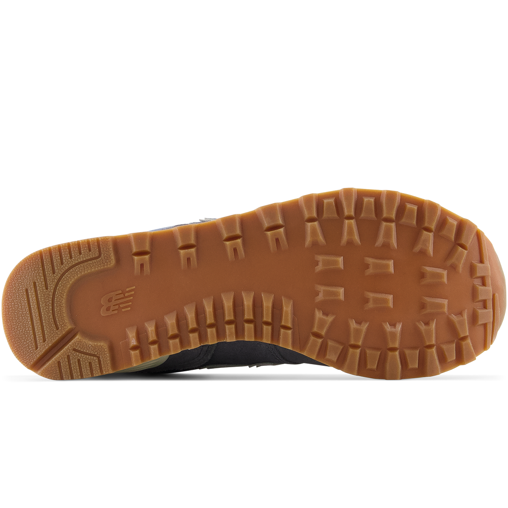 Dámské boty New Balance WL574NG2 – šedé