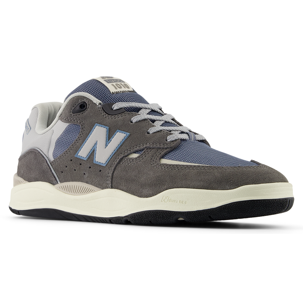 Pánské boty New Balance Numeric NM1010JP – šedé