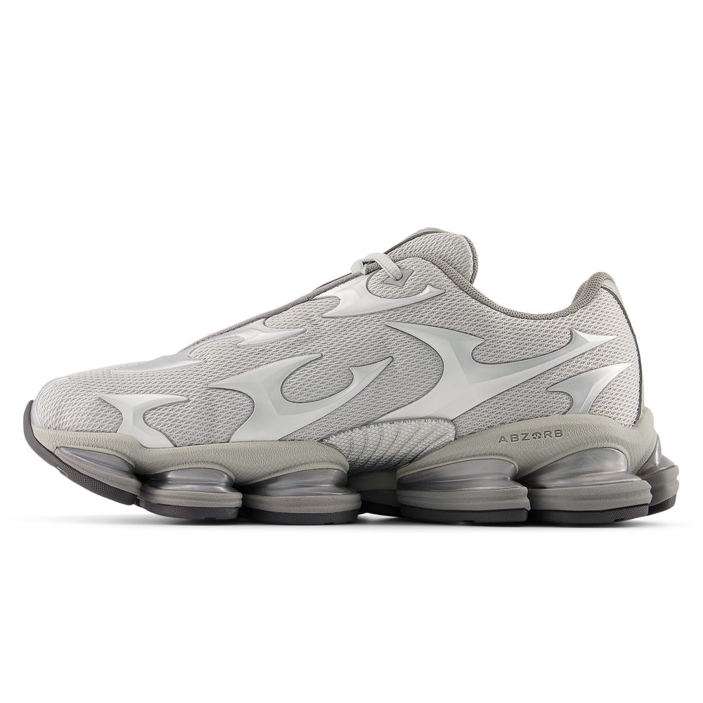 Unisex boty New Balance ABZORB U20005UW – šedé