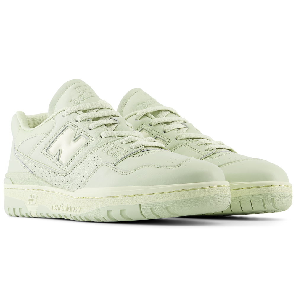 Unisex boty New Balance BB550MCC – zelené