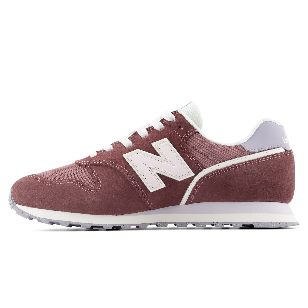 Dámské boty New Balance W3739TR – bordó