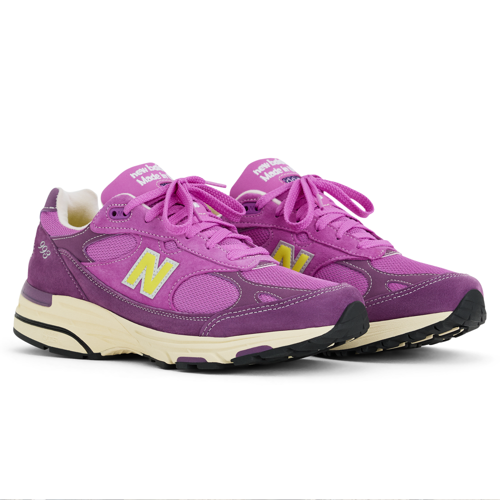Unisex boty New Balance U9934JA – fialové,