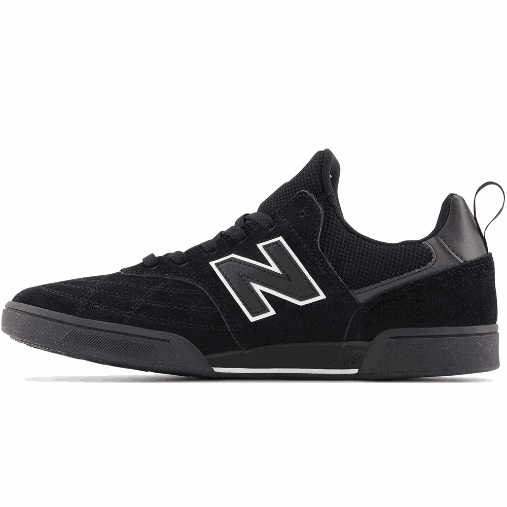 Boty New Balance Numeric NM288SLK – černé