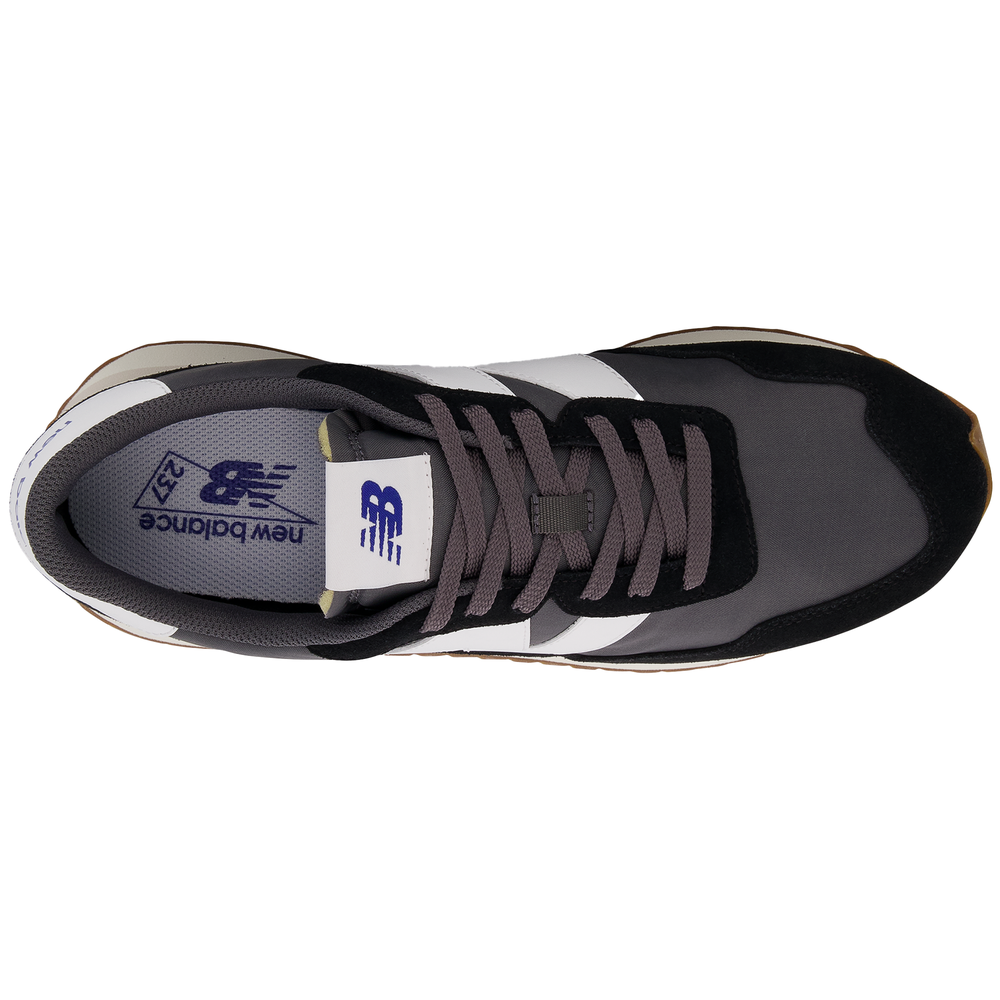 Boty New Balance MS237GA – černé