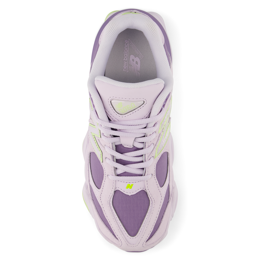 Dětské boty New Balance G90603MI – fialové