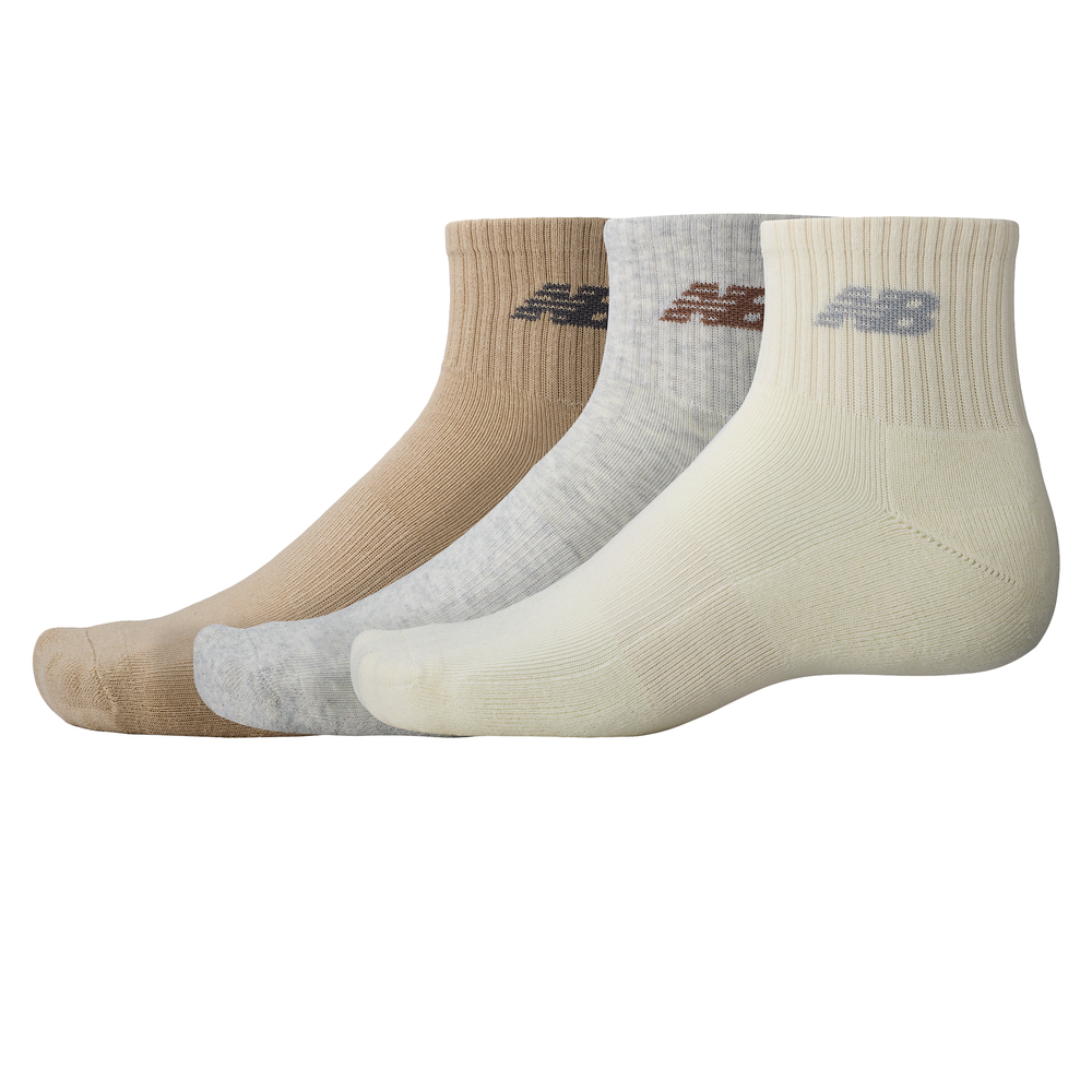 Ponožky New Balance LAS33933AS2 – různobarevné