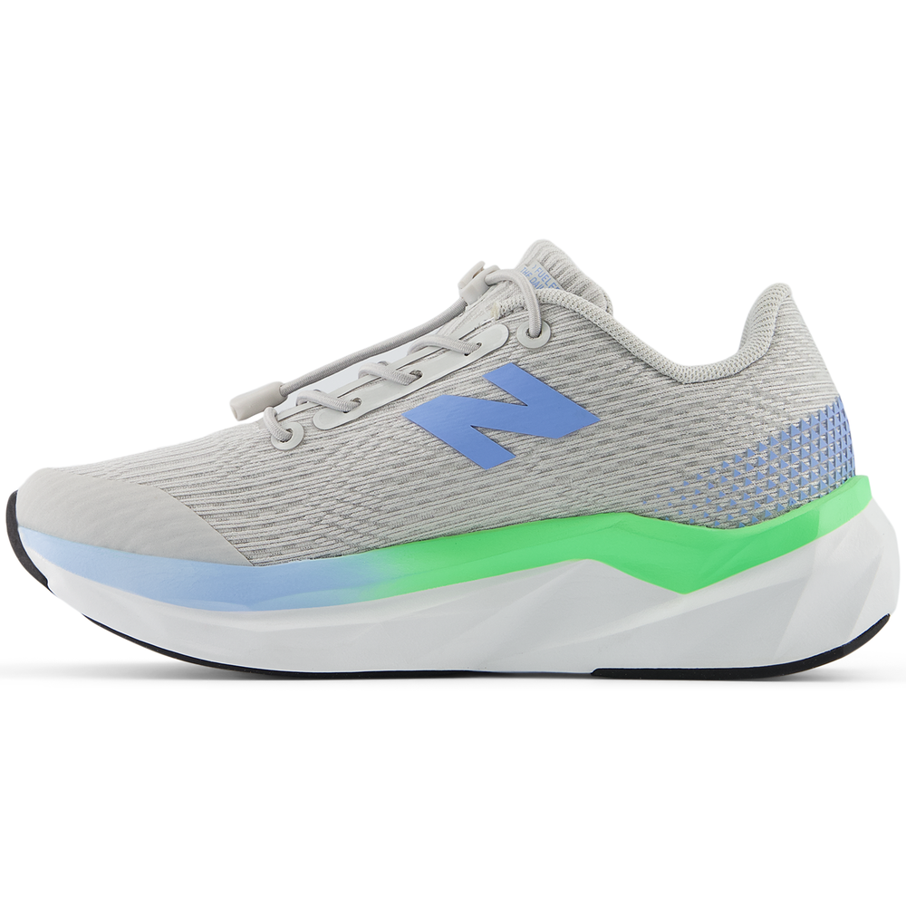 Dětské boty New Balance FuelCell Propel v5 PAFCPRF5 – šedé