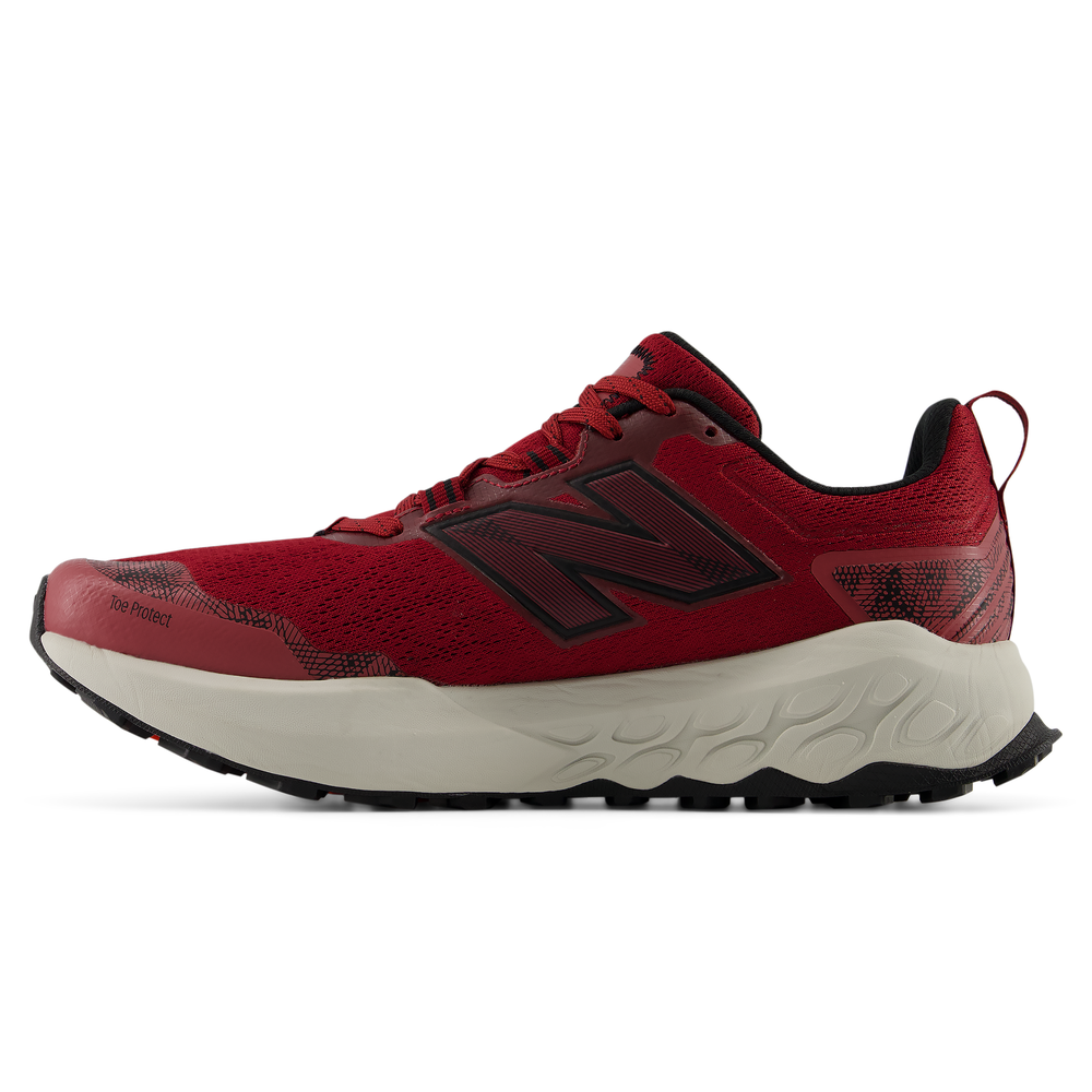 Pánské boty New Balance Fresh Foam Garoé v2 MGARO8C5 – bordó