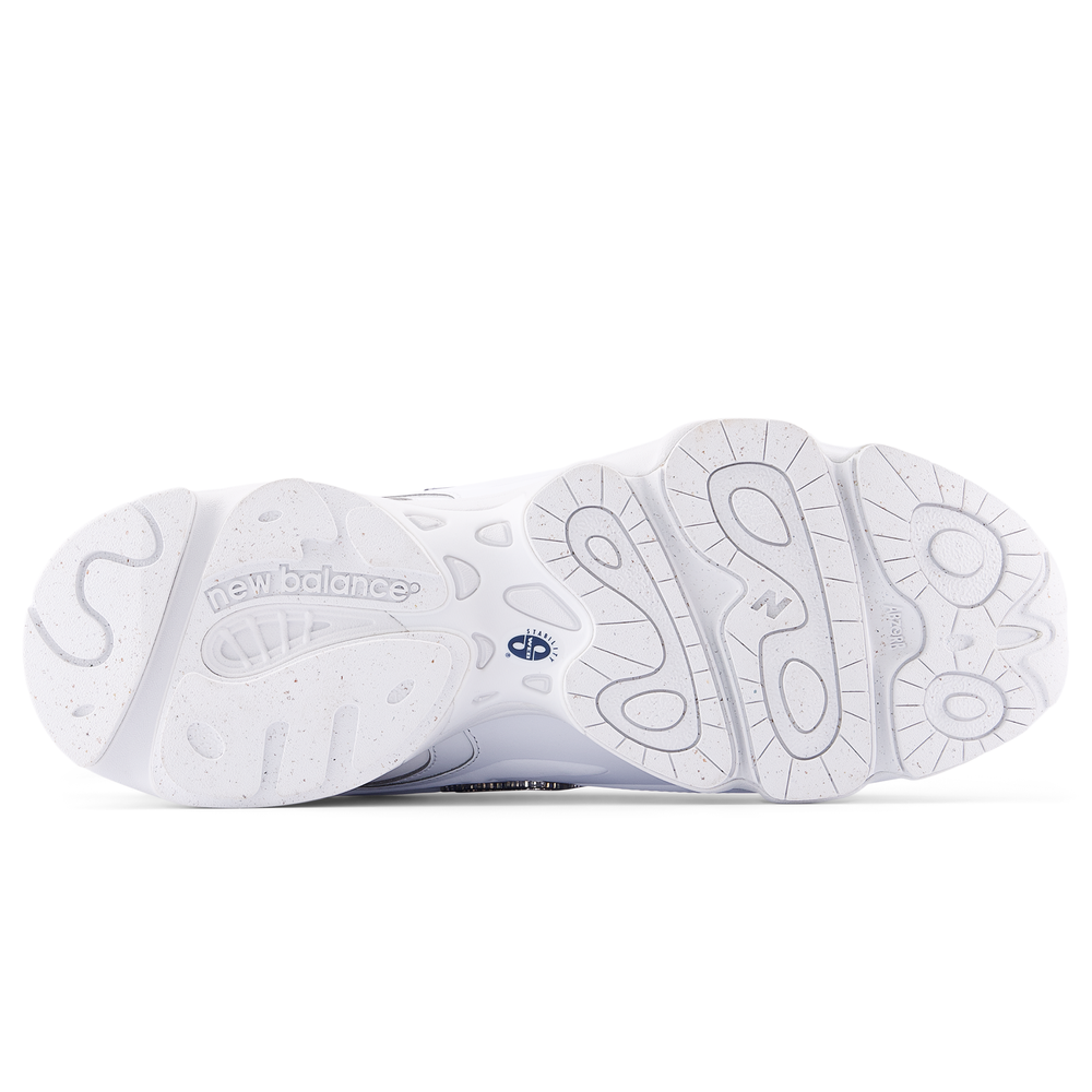 Unisex boty New Balance M1000DC – bílé