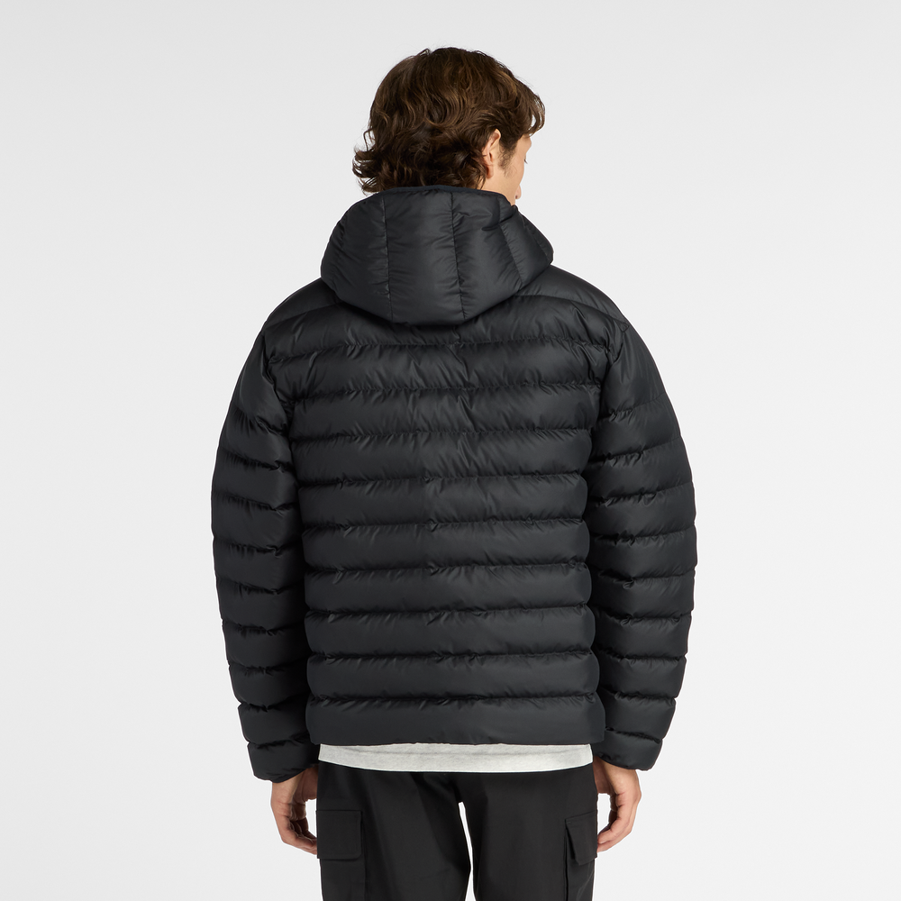 Pánská bunda New Balance MO53500BK – černé