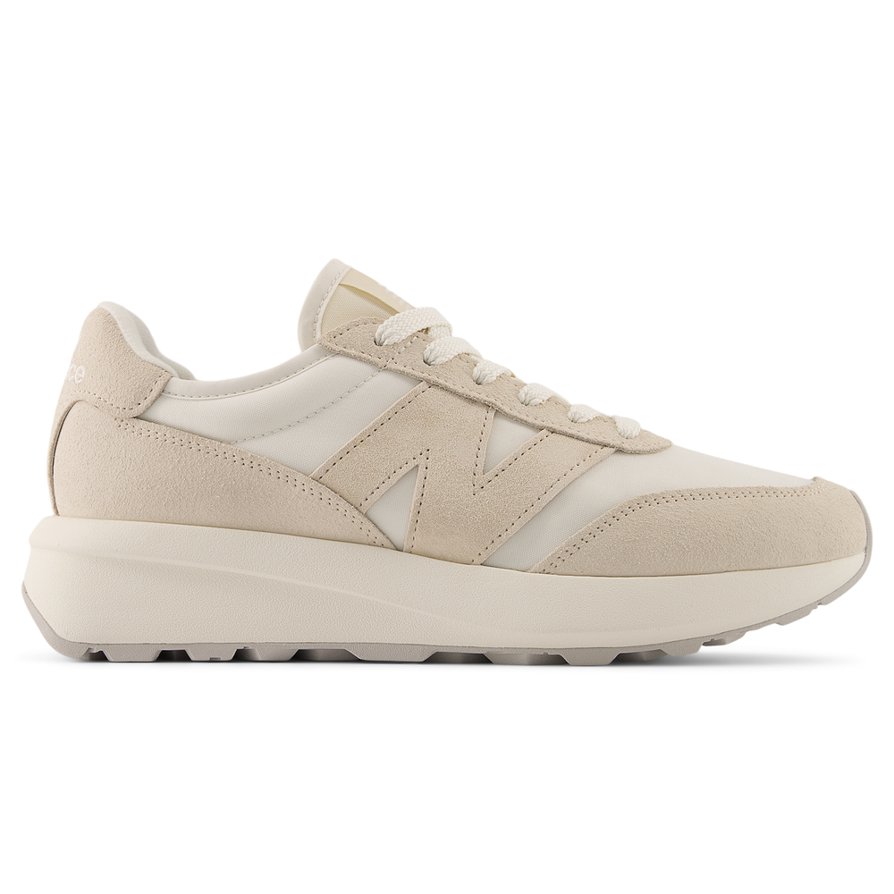 Unisex boty New Balance U370PC – béžové