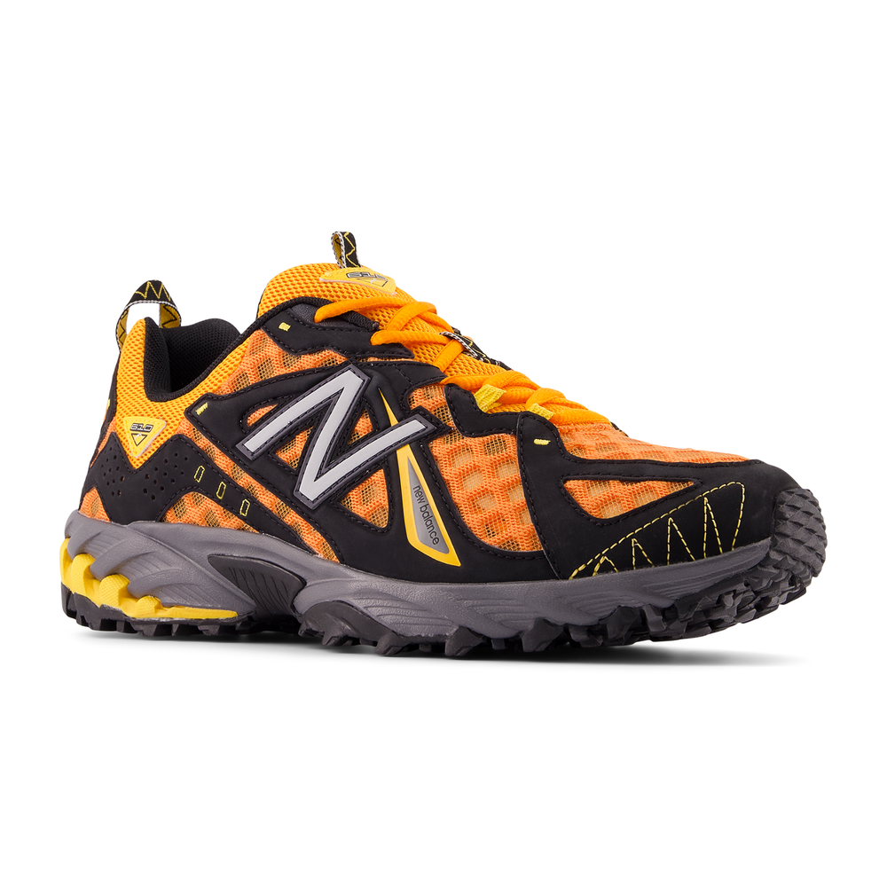 Unisex boty New Balance ML610TAO – oranžová