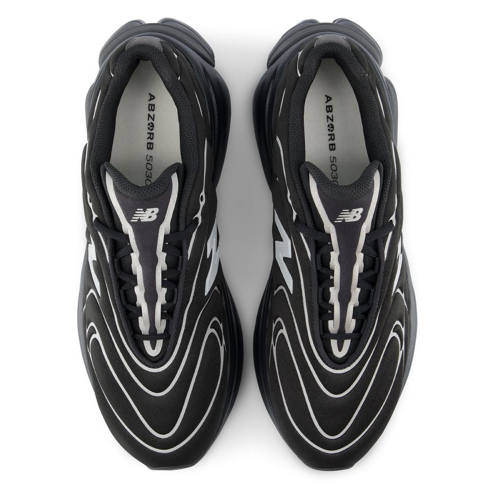 Unisex boty New Balance ABZORB U50307G4 – černé