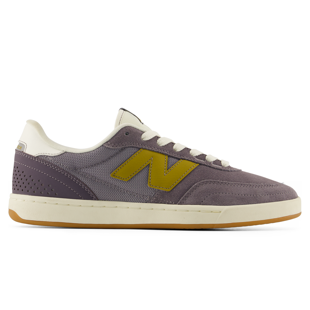 Pánské boty New Balance Numeric UN440PRB – fialové