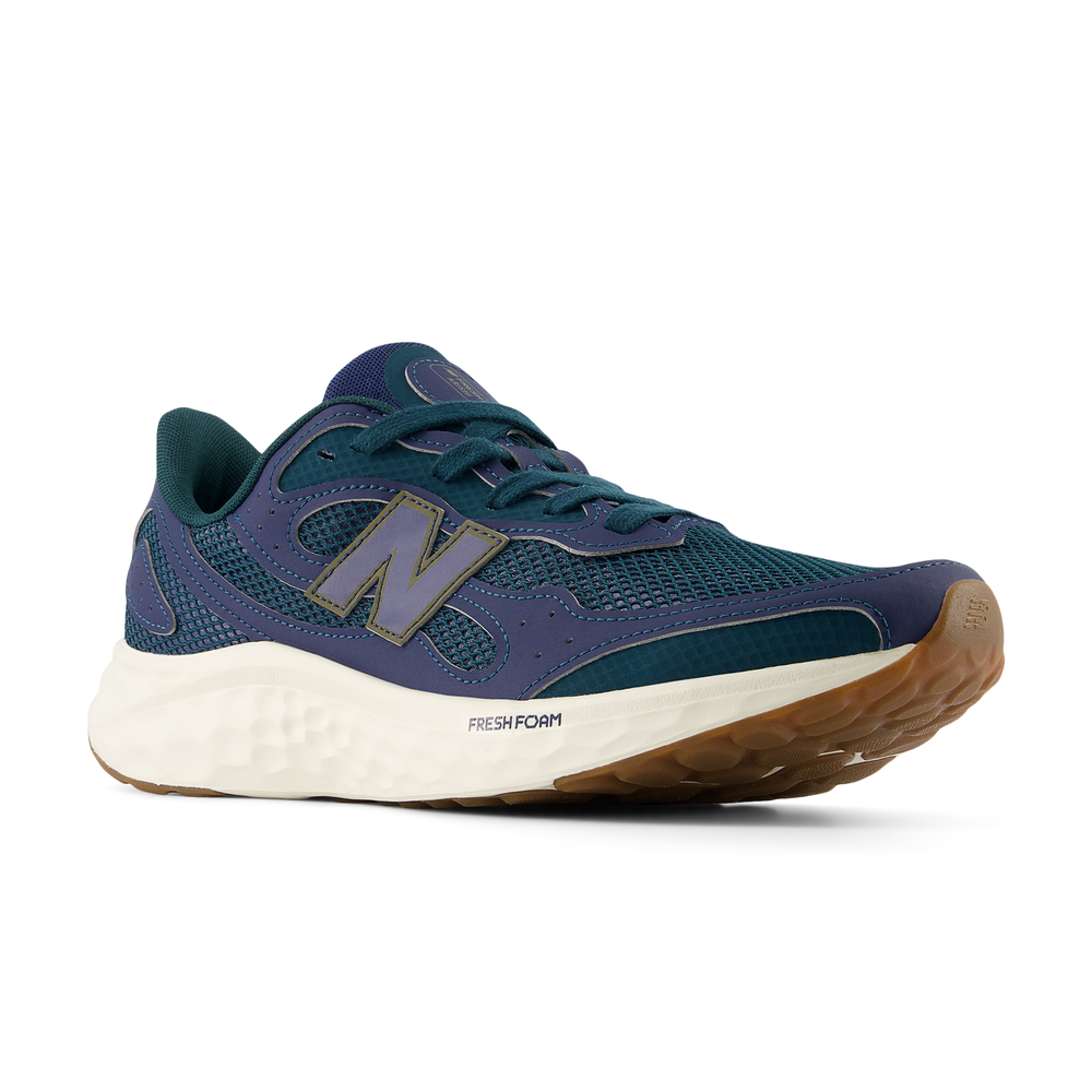 Pánské boty New Balance Fresh Foam Arishi v4 MARIS7SF – tmavomodrá