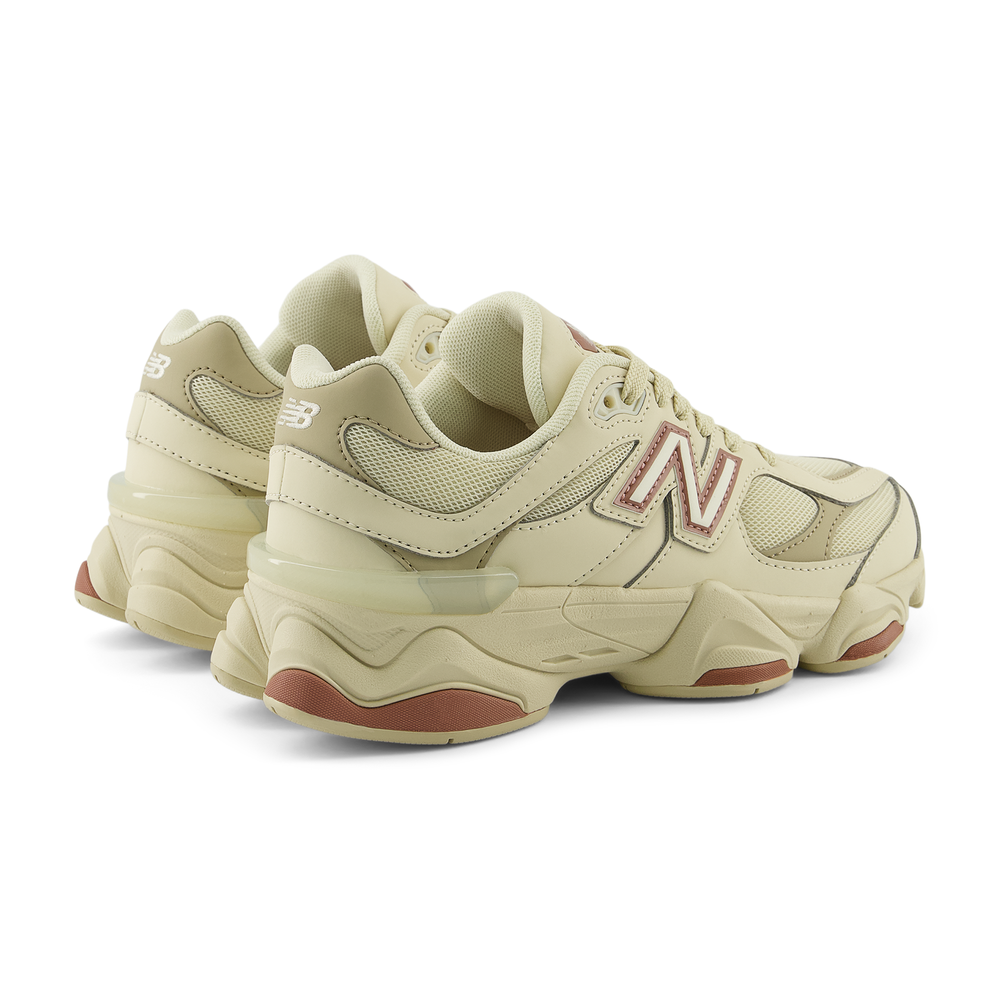 Dětské boty New Balance GC9060GC – béžové