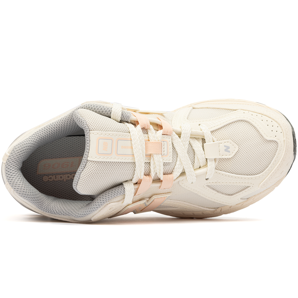 Dětské boty New Balance GC1906ET – béžové