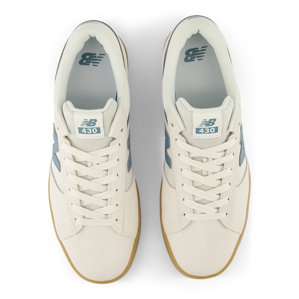 Pánské boty New Balance Numeric UN430RUP – béžové