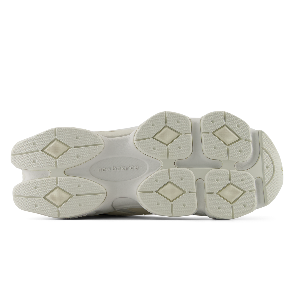 Dětské boty New Balance GC9060LL – béžové