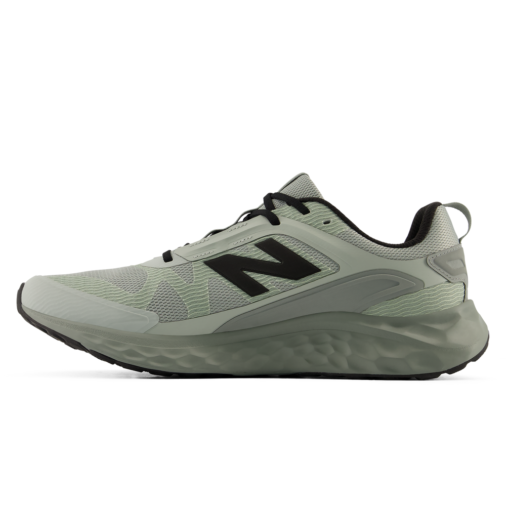 Pánské boty New Balance Fresh Foam Arishi v4 Utility MARIS2CJ – šedé