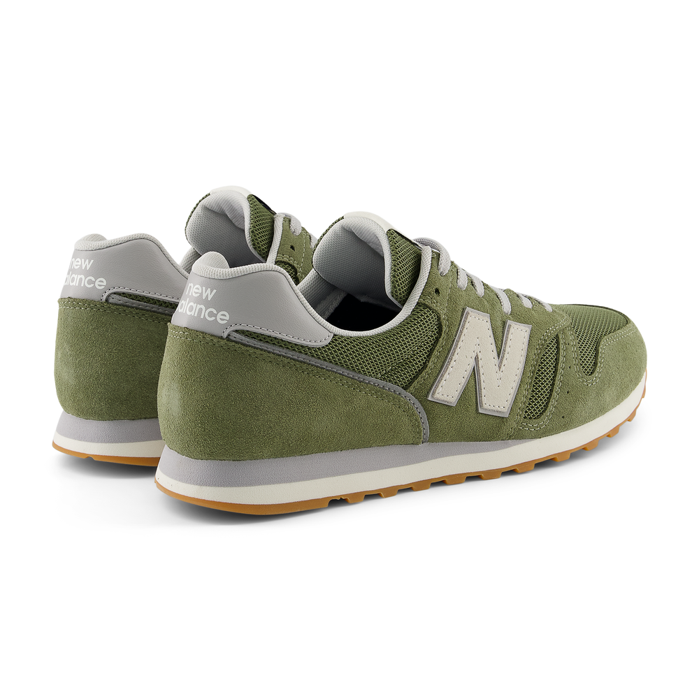 Unisex boty New Balance ML373SI2 – zelené