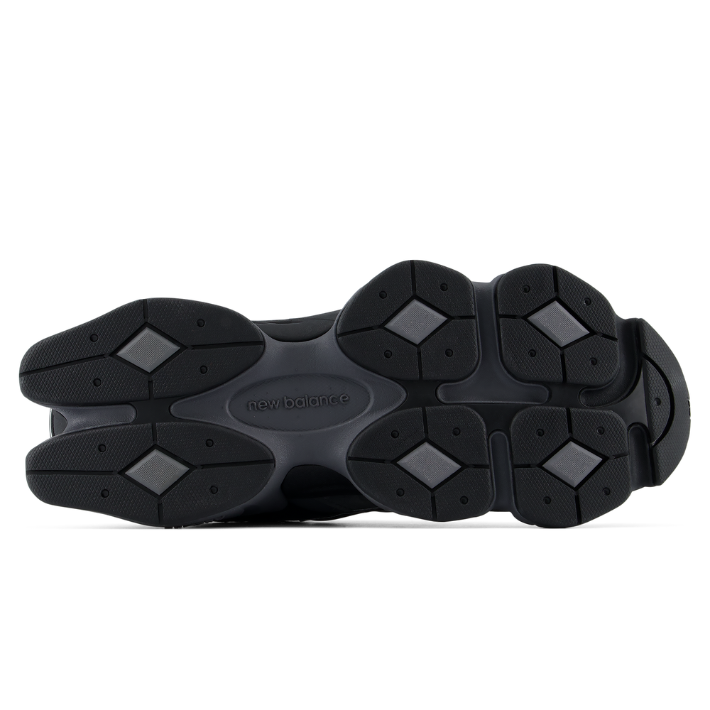 Unisex boty New Balance U90603VF – šedé