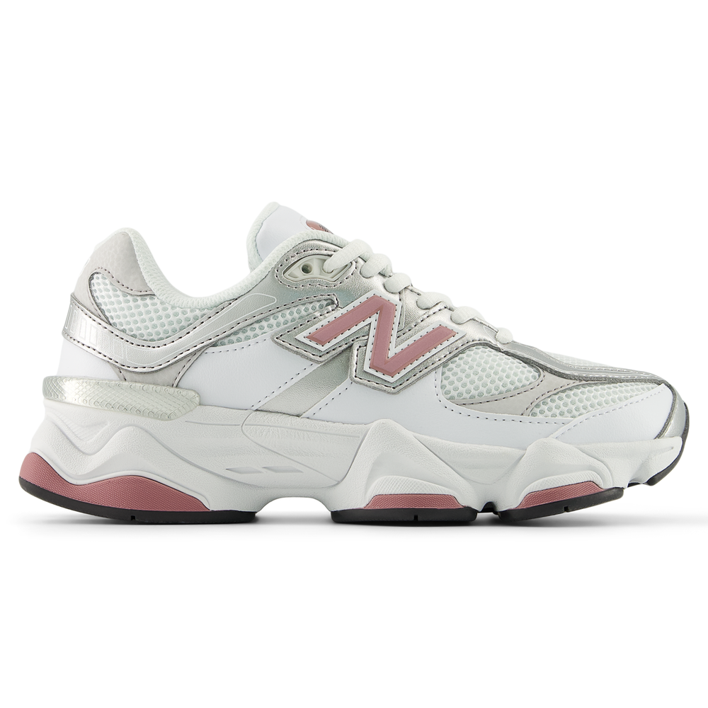 Dětské boty New Balance G906082T – bílé