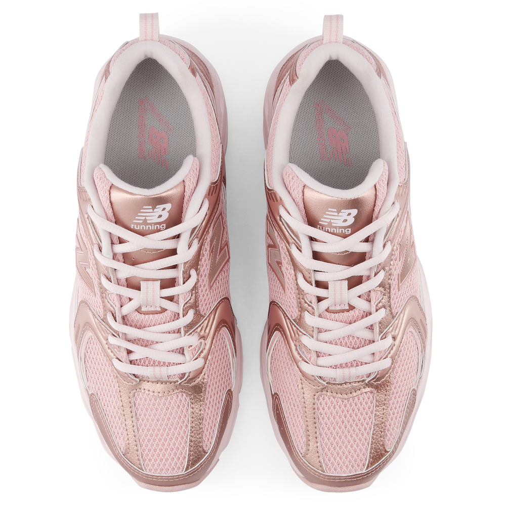 Unisex boty New Balance U530ELP – růžové