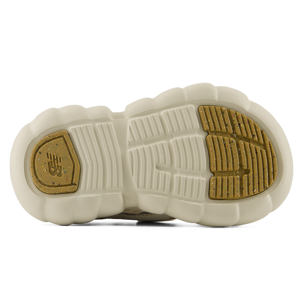 Dětské sandály New Balance I2307SW – béžové
