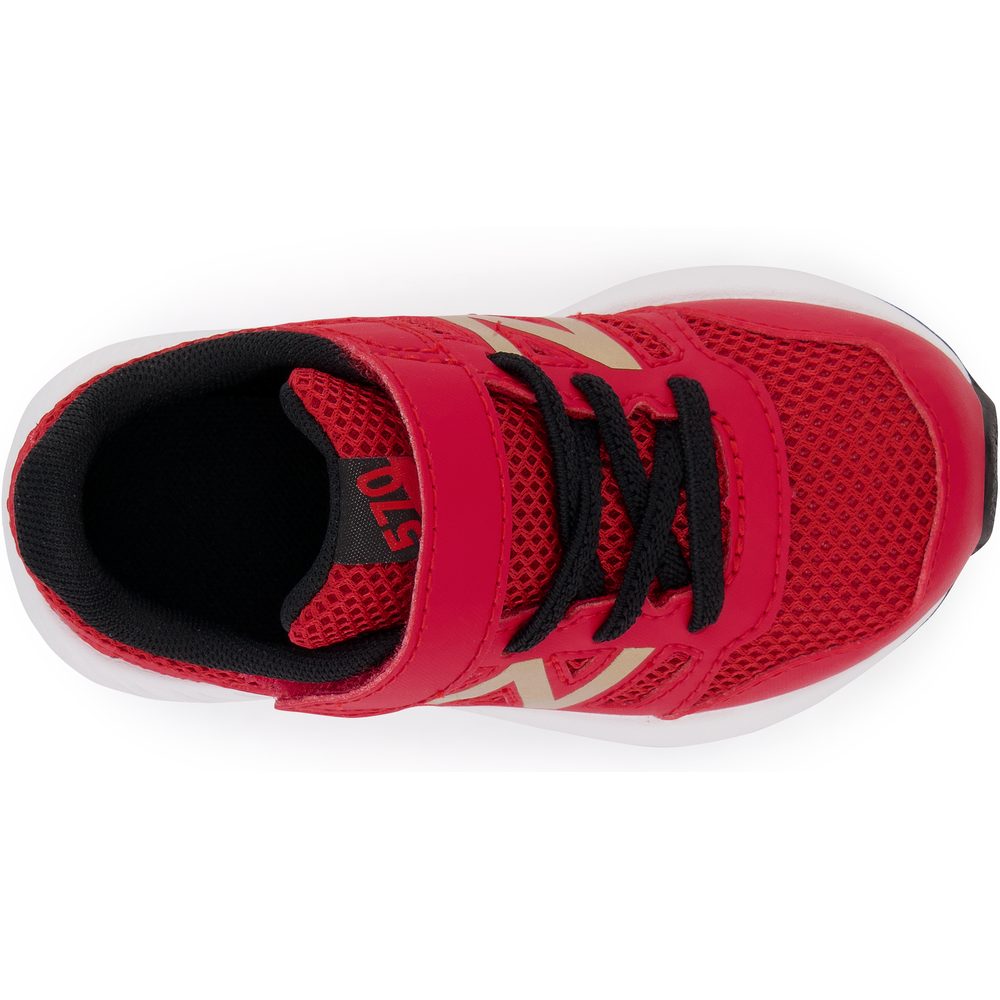 Boty New Balance IT570RG2 – červené