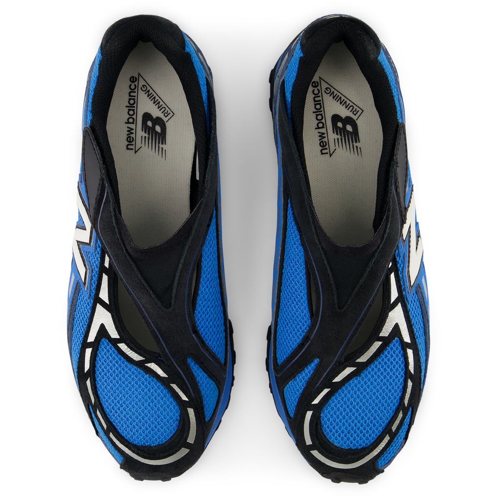 Unisex boty New Balance U204VCMV – modré