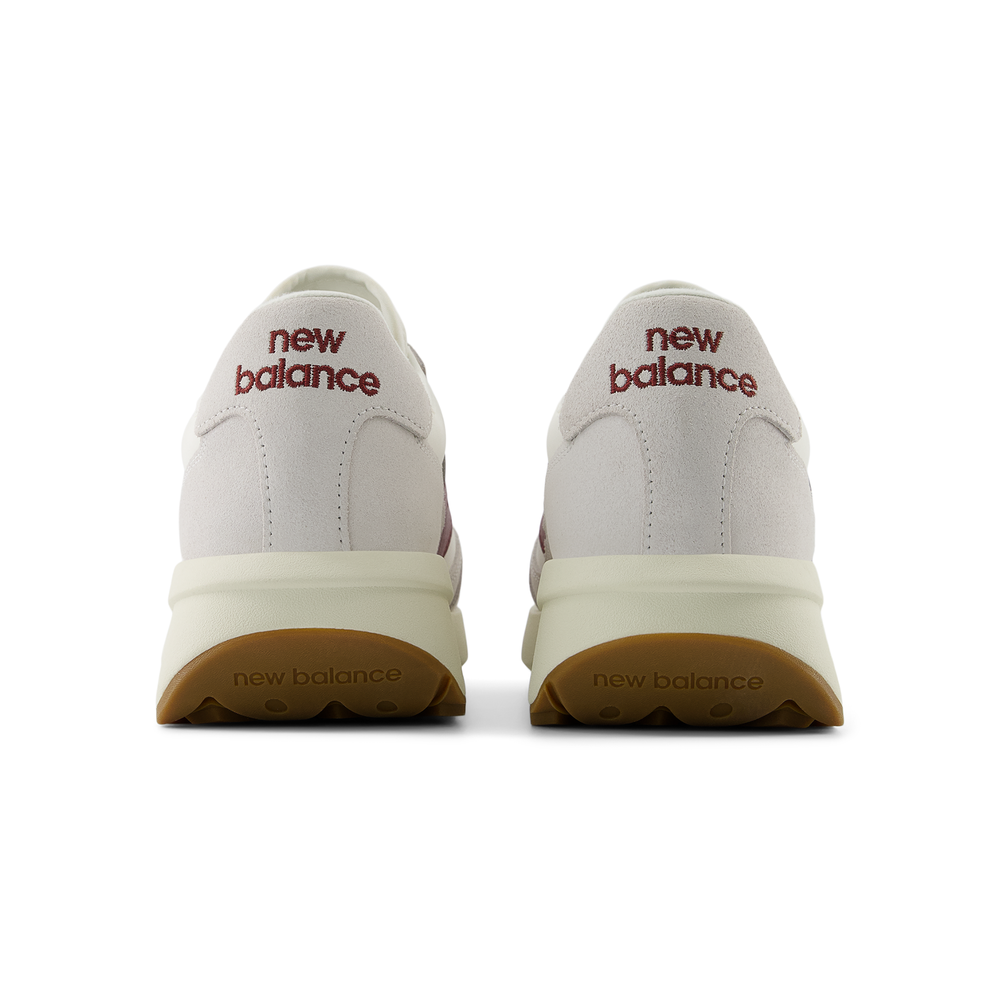 Unisex boty New Balance U370CB – béžové