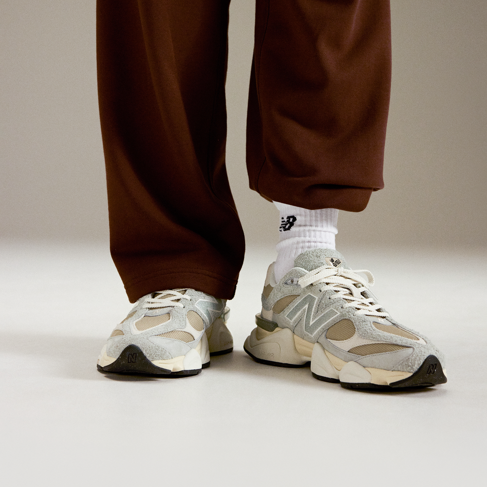 Unisex boty New Balance U9060440 – šedé