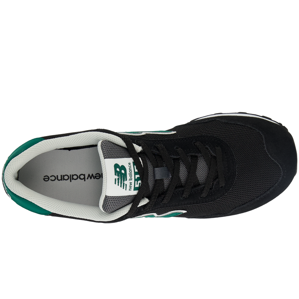 Pánské boty New Balance ML515UGB – černé