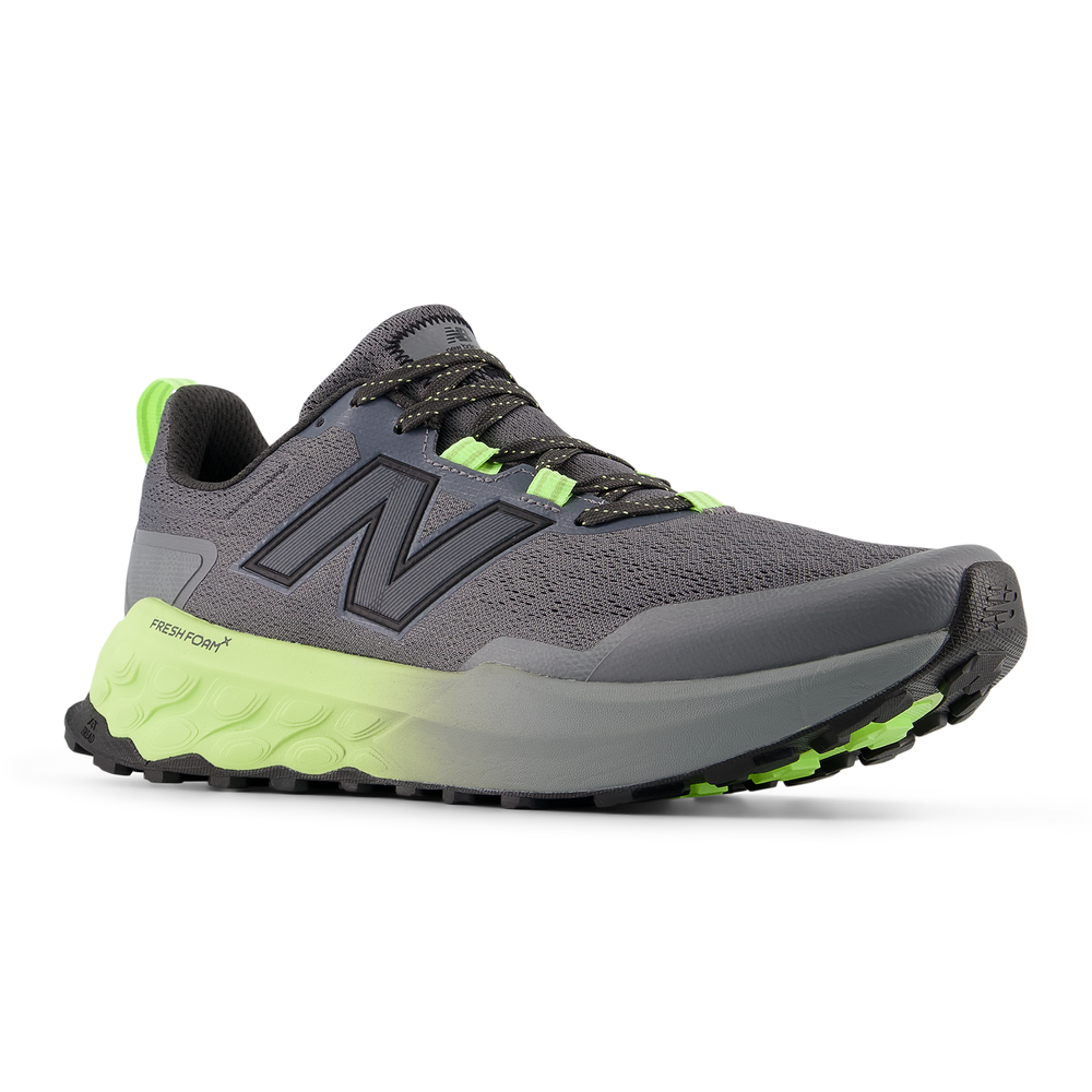 Pánské boty New Balance Fresh Foam Garoé v2 MGARO1PX – šedé