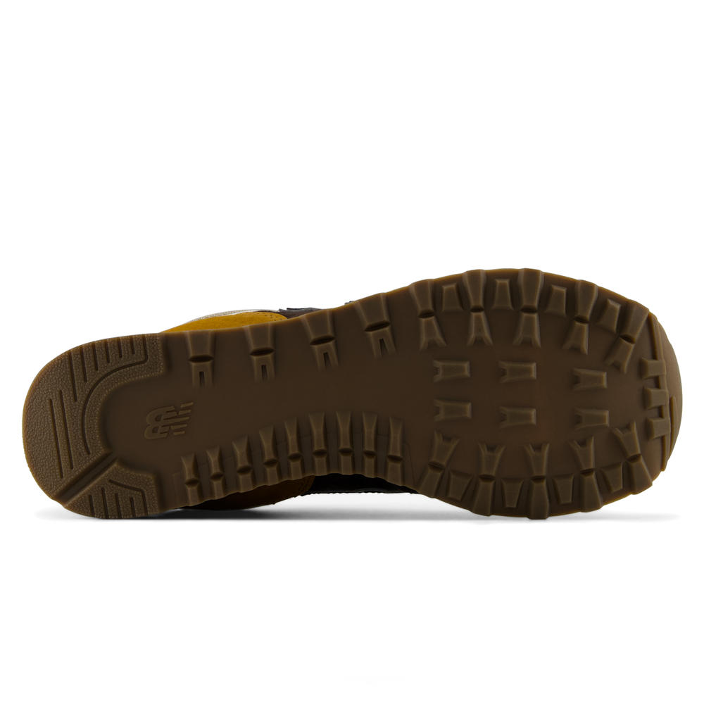 Pánské boty New Balance U5747O9 – různobarevné