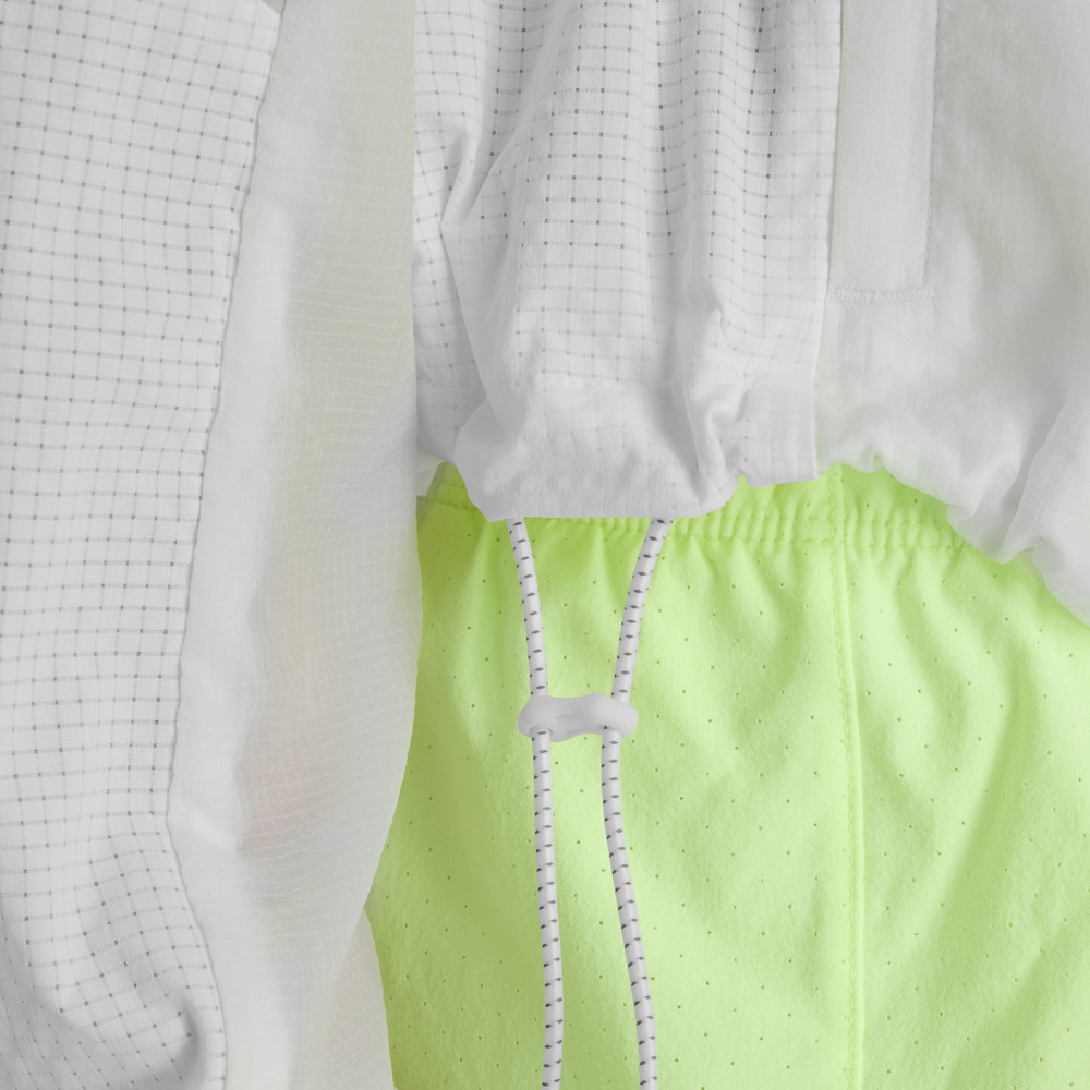 Dámská bunda New Balance WJ61J326GYM – šedé