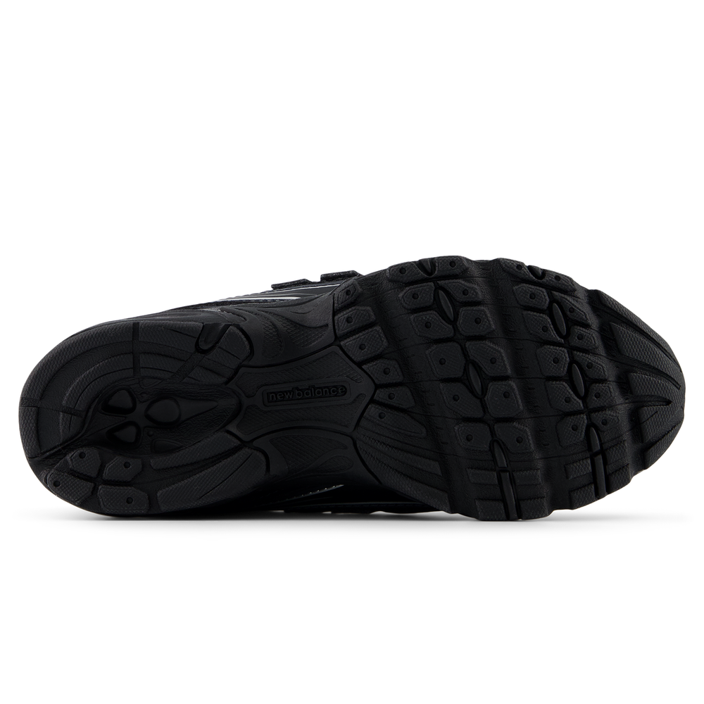 Dětské boty New Balance PZ740BM – černé