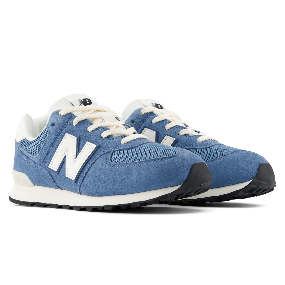 Dětské boty New Balance G57479P – modré