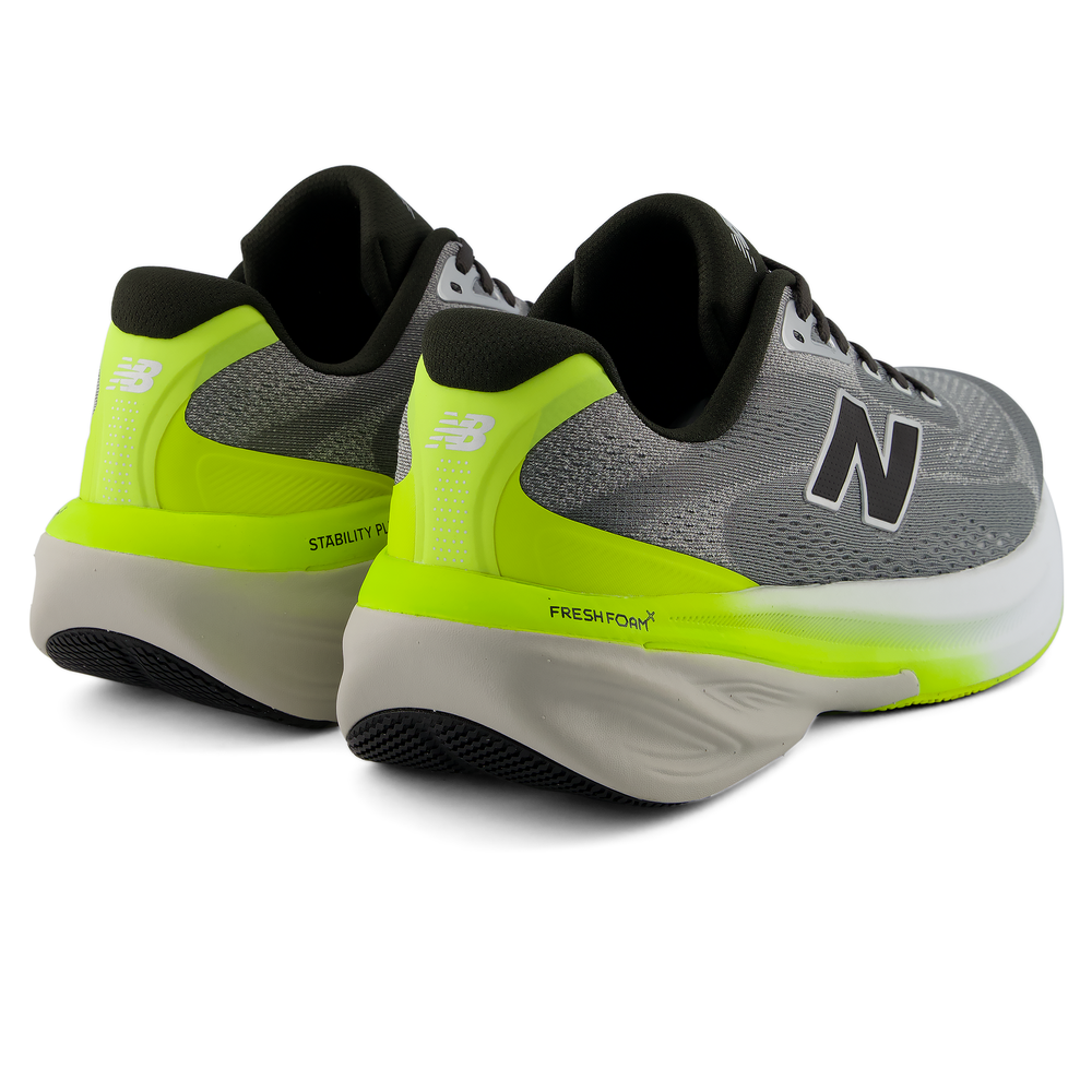Pánské boty New Balance Fresh Foam v15 M8604OB – šedé